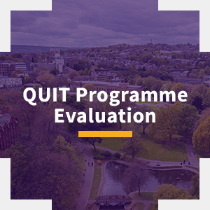 QUIT Programme Evaluation