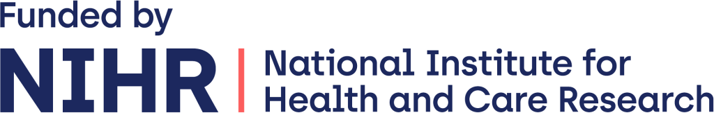 NIHR logo