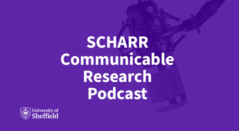 Dr Duncan Gillespie speaks on the Communicable Research podcast