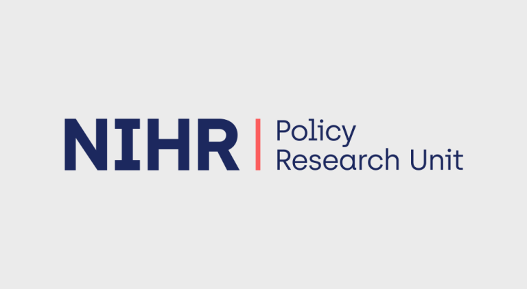 NIHR Policy Research Unit in Addictions