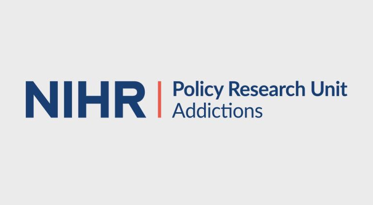 Policy Research Unit in Addictions