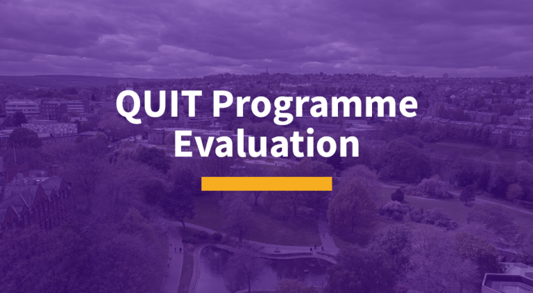 QUIT Programme Evaluation