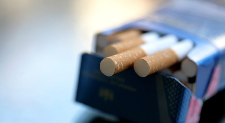 Minimum pricing for tobacco could help to reduce smoking rates in Scotland, new research suggests