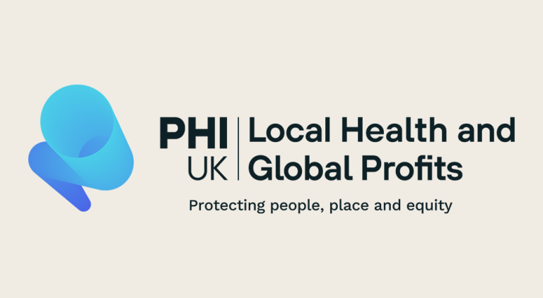 Local Health and Global Profits