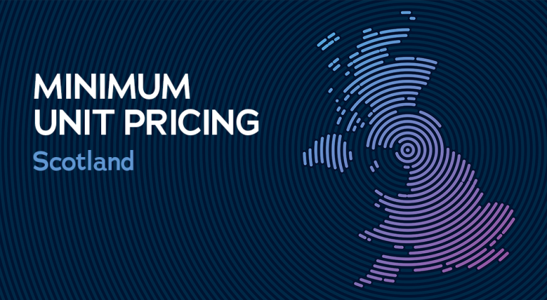 Evaluating the impact of minimum unit pricing in Scotland on harmful drinkers