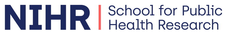 NIHR School for Public Health Research logo