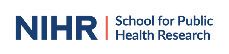 NIHR School for Public Health Research logo