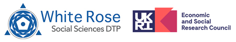 White Rose Social Sciences DTP logo