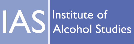 Institute of Alcohol Studies logo