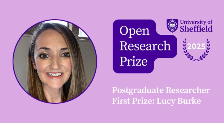 Open Research Prize - Lucy Burke