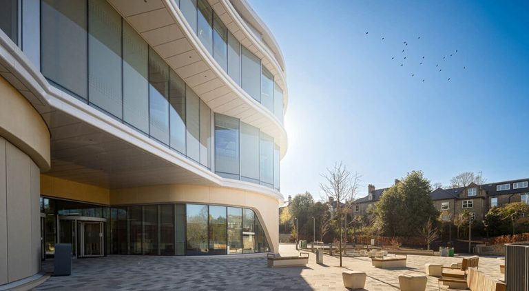The Wave at the University of Sheffield