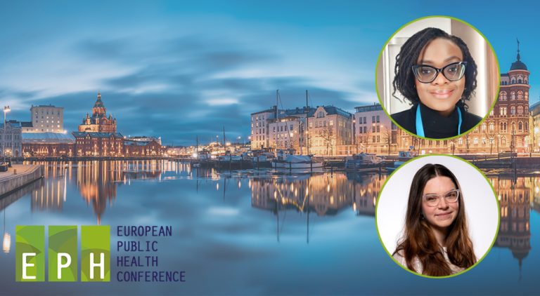 European Public Health Conference 2025 in Helsinki
