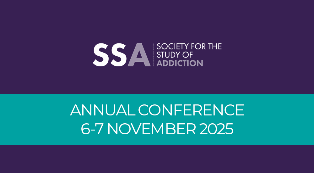 SSA Annual Conference 6-7 November 2025
