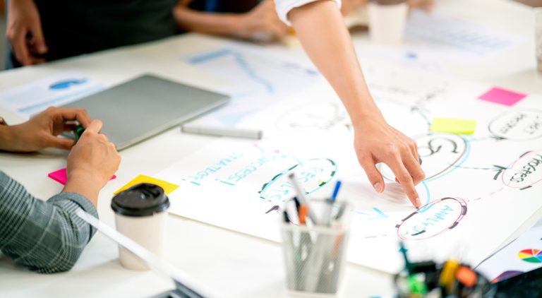 Stakeholders in a vaping policy model planning workshop